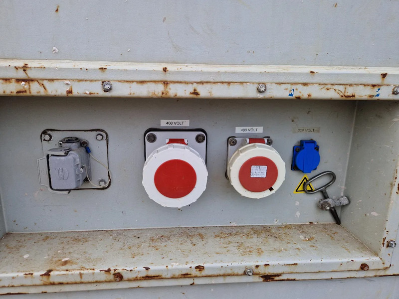 Onbekend geluidgedempt aggregaat met Stamford generator 72.5 kVA - Bộ phát điện: hình 5 Onbekend geluidgedempt aggregaat met Stamford generator 72.5 kVA - Bộ phát điện: hình 5