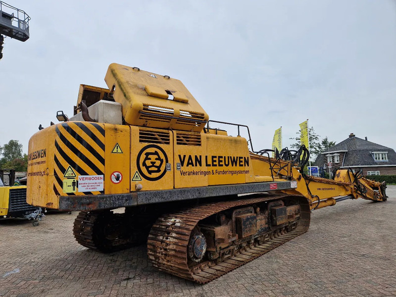PM I Woltman 955LC piling machine funderingsmachine - Máy xúc bánh xích: hình 4 PM I Woltman 955LC piling machine funderingsmachine - Máy xúc bánh xích: hình 4
