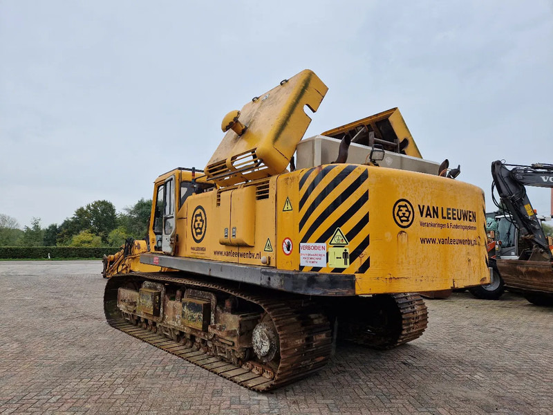 PM I Woltman 955LC piling machine funderingsmachine - Máy xúc bánh xích: hình 3 PM I Woltman 955LC piling machine funderingsmachine - Máy xúc bánh xích: hình 3