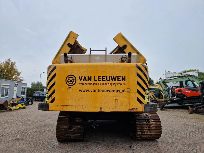 PM I Woltman 955LC piling machine funderingsmachine - Máy xúc bánh xích: hình 5 PM I Woltman 955LC piling machine funderingsmachine - Máy xúc bánh xích: hình 5