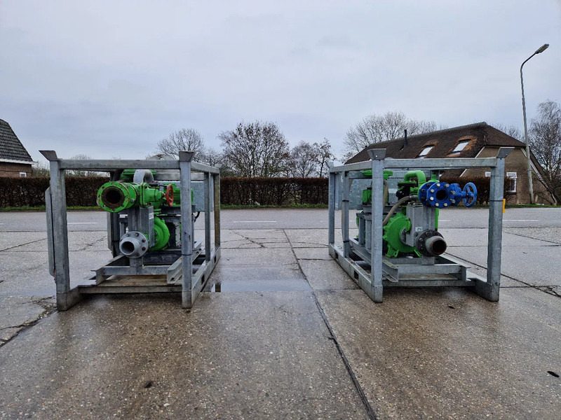 Pompfontijne BBA CL elektrische 380V. hogedrukpompen (2X) - Bơm nước: hình 5 Pompfontijne BBA CL elektrische 380V. hogedrukpompen (2X) - Bơm nước: hình 5