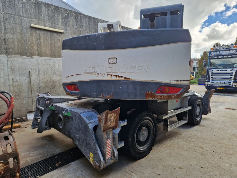 Sennebogen 821 overslagkraan - Máy cạp rác/ Công nghiệp: hình 3 Sennebogen 821 overslagkraan - Máy cạp rác/ Công nghiệp: hình 3