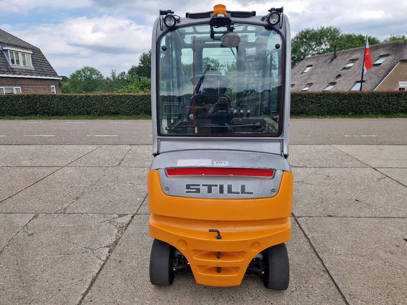 Still RX60-25L - Xe nâng điện: hình 3 Still RX60-25L - Xe nâng điện: hình 3