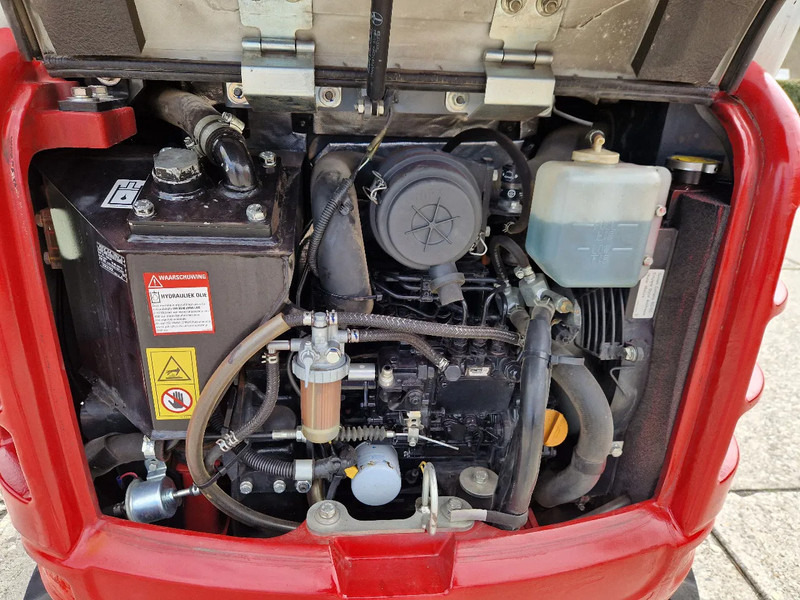 Takeuchi TB216 met 2089 uur - Máy xúc mini: hình 5 Takeuchi TB216 met 2089 uur - Máy xúc mini: hình 5