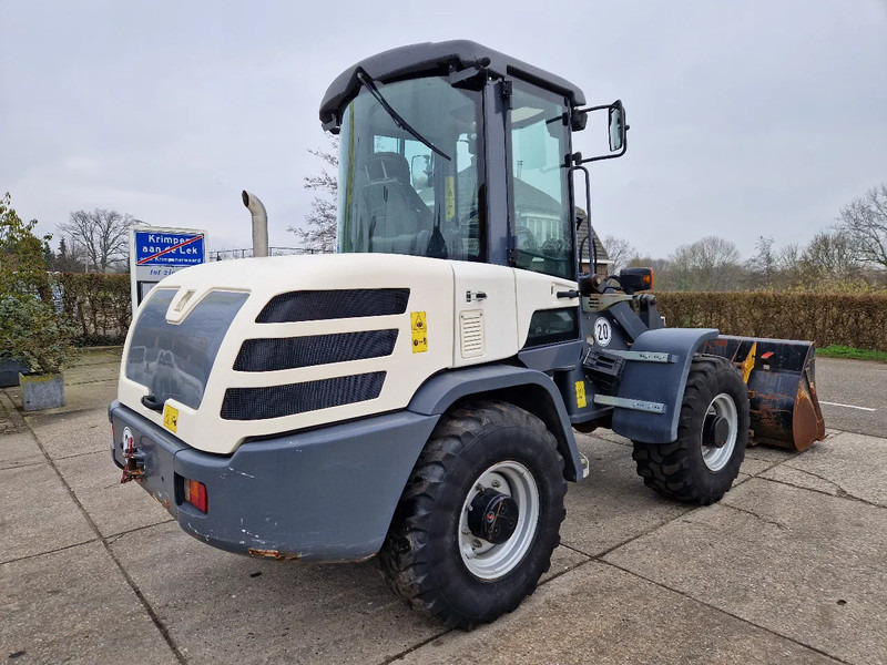 Terex TL80 met 1704 uur - Máy xúc lật bánh lốp: hình 3 Terex TL80 met 1704 uur - Máy xúc lật bánh lốp: hình 3