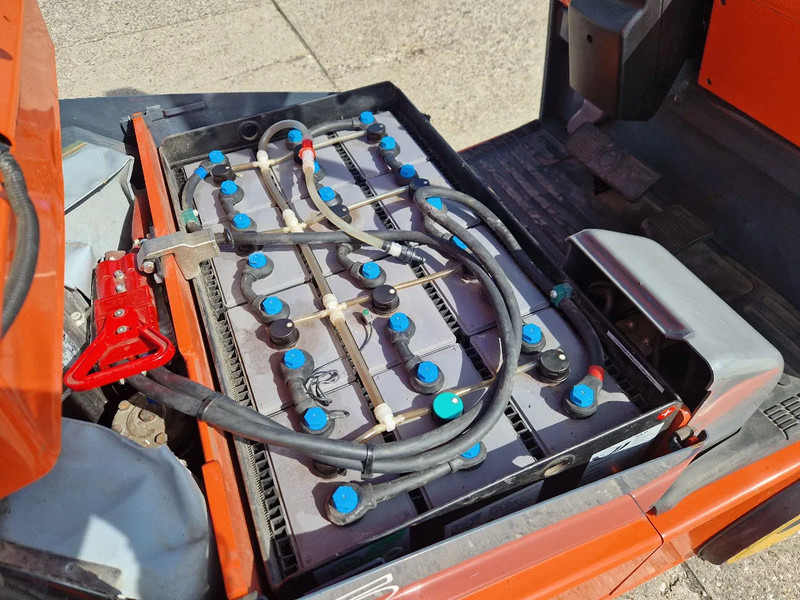 Toyota 1500 kg. elektrisch hefhoogte 5.00m. - Xe nâng điện: hình 5 Toyota 1500 kg. elektrisch hefhoogte 5.00m. - Xe nâng điện: hình 5