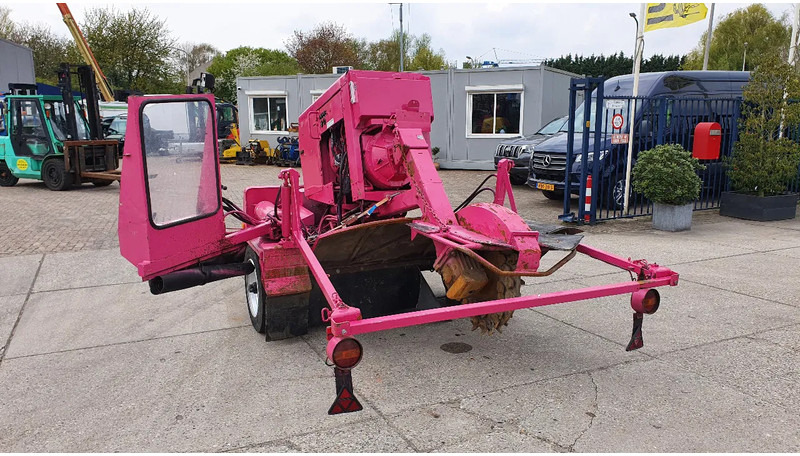 VERMEER SC1102 stobben/stronkenfrees - Máy tiện gốc cây: hình 3 VERMEER SC1102 stobben/stronkenfrees - Máy tiện gốc cây: hình 3