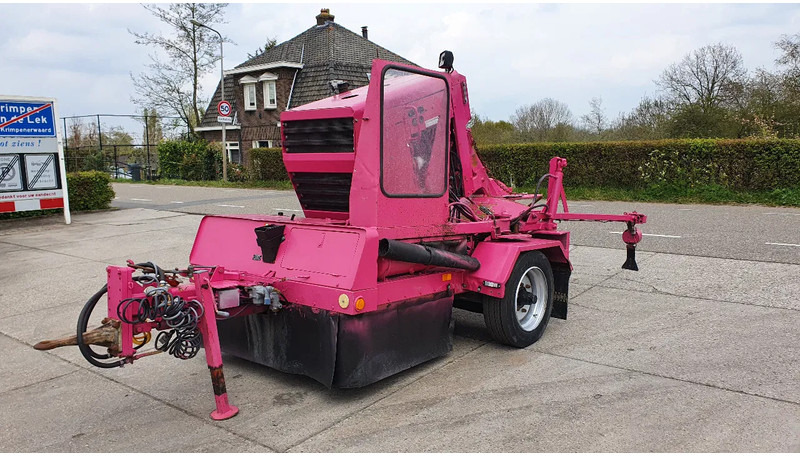 VERMEER SC1102 stobben/stronkenfrees - Máy tiện gốc cây: hình 5 VERMEER SC1102 stobben/stronkenfrees - Máy tiện gốc cây: hình 5
