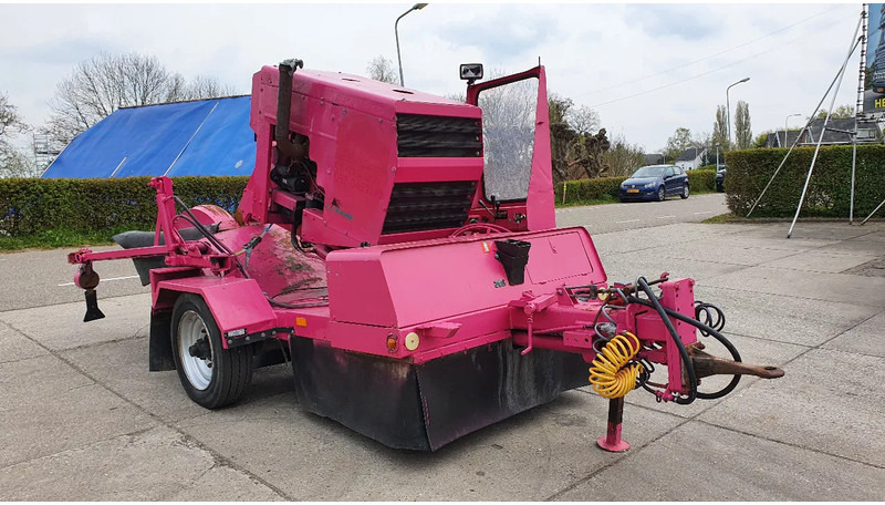 VERMEER SC1102 stobben/stronkenfrees - Máy tiện gốc cây: hình 4 VERMEER SC1102 stobben/stronkenfrees - Máy tiện gốc cây: hình 4