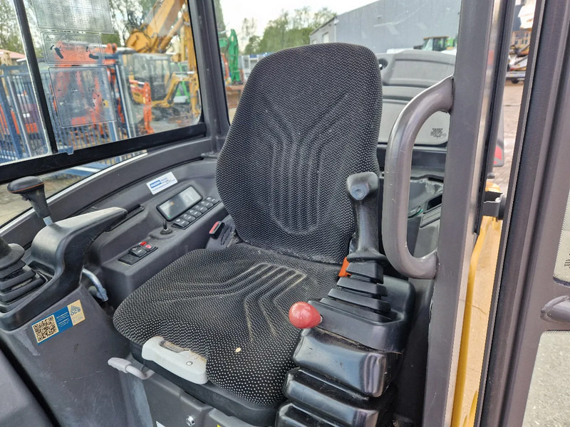 Cho thuê Volvo ECR25D met 2562 uur Volvo ECR25D met 2562 uur: hình 10
