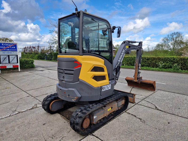 Volvo ECR25D met 2562 uur - Máy xúc mini: hình 5 Volvo ECR25D met 2562 uur - Máy xúc mini: hình 5