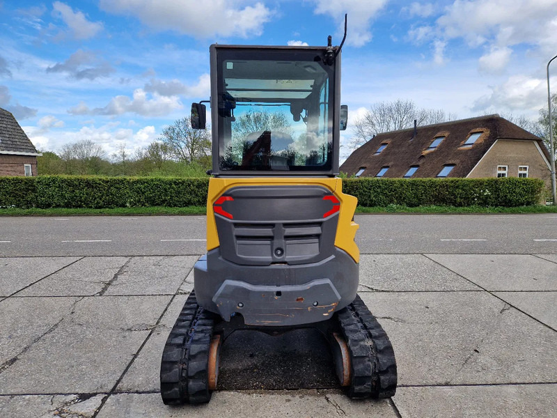 Cho thuê Volvo ECR25D met 2562 uur Volvo ECR25D met 2562 uur: hình 6