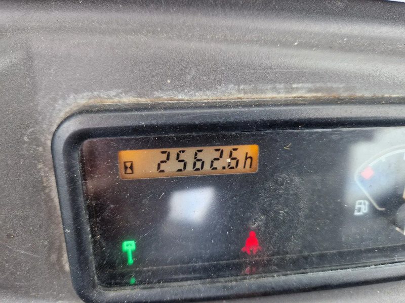 Máy xúc mini Volvo ECR25D met 2562 uur: hình 10