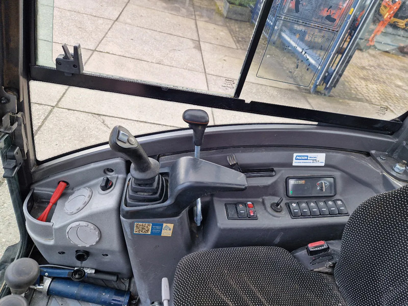 Máy xúc mini Volvo ECR25D met 2562 uur: hình 12