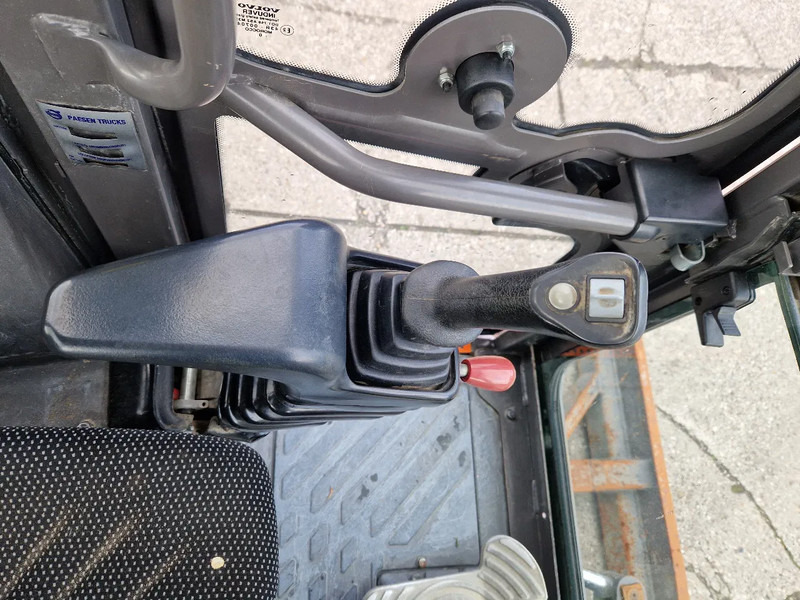 Máy xúc mini Volvo ECR25D met 2562 uur: hình 13