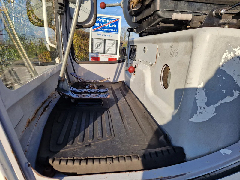 Máy xúc mini WACKER NEUSON 2404RD kan op een (berg)helling draaien: hình 12