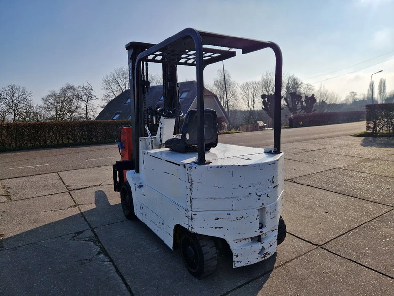 Yale 4.5 ton elektrisch triplomast - Xe nâng điện: hình 3 Yale 4.5 ton elektrisch triplomast - Xe nâng điện: hình 3