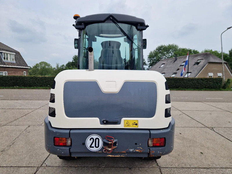 Yanmar TL80 / Terex TL80 / Schaeff TL80 very low hours! - Máy xúc lật bánh lốp: hình 5 Yanmar TL80 / Terex TL80 / Schaeff TL80 very low hours! - Máy xúc lật bánh lốp: hình 5