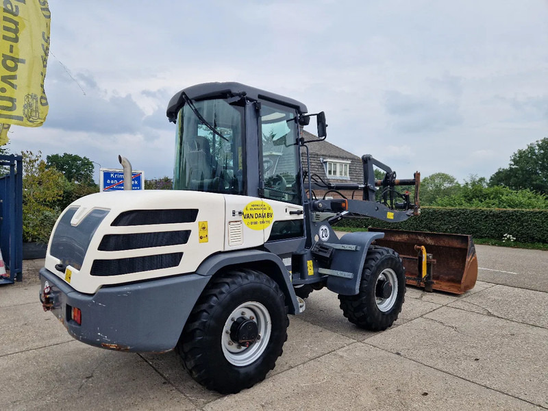 Yanmar TL80 / Terex TL80 / Schaeff TL80 very low hours! - Máy xúc lật bánh lốp: hình 3 Yanmar TL80 / Terex TL80 / Schaeff TL80 very low hours! - Máy xúc lật bánh lốp: hình 3