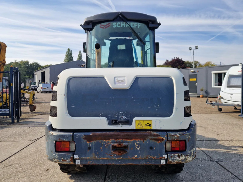 Yanmar / Terex TL80 in nette staat 2017 - Máy xúc lật bánh lốp: hình 5 Yanmar / Terex TL80 in nette staat 2017 - Máy xúc lật bánh lốp: hình 5