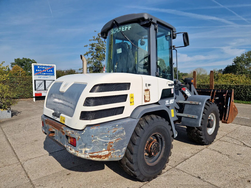 Yanmar / Terex TL80 in nette staat 2017 - Máy xúc lật bánh lốp: hình 4 Yanmar / Terex TL80 in nette staat 2017 - Máy xúc lật bánh lốp: hình 4