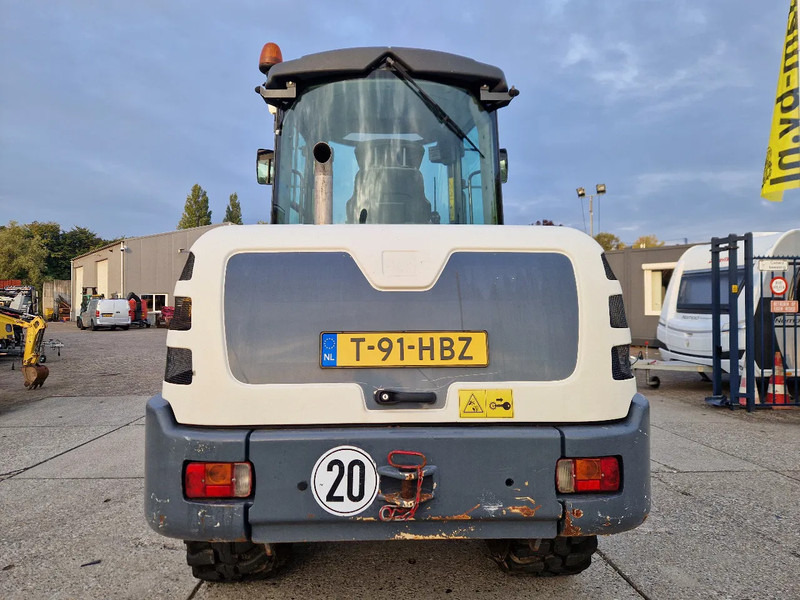 Yanmar / Terex TL80 met NL kenteken very low hours! - Máy xúc lật bánh lốp: hình 3 Yanmar / Terex TL80 met NL kenteken very low hours! - Máy xúc lật bánh lốp: hình 3