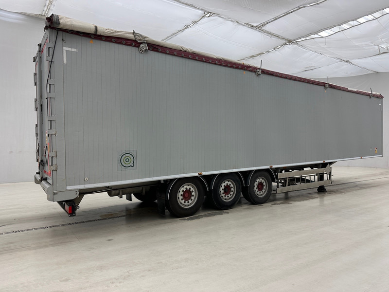 Benalu Walking Floor 92 cub - Sơ mi rơ moóc sàn đi bộ: hình 4 Benalu Walking Floor 92 cub - Sơ mi rơ moóc sàn đi bộ: hình 4