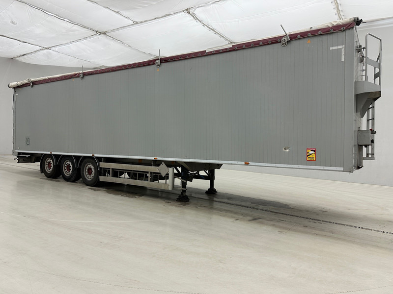 Benalu Walking Floor 92 cub - Sơ mi rơ moóc sàn đi bộ: hình 3 Benalu Walking Floor 92 cub - Sơ mi rơ moóc sàn đi bộ: hình 3