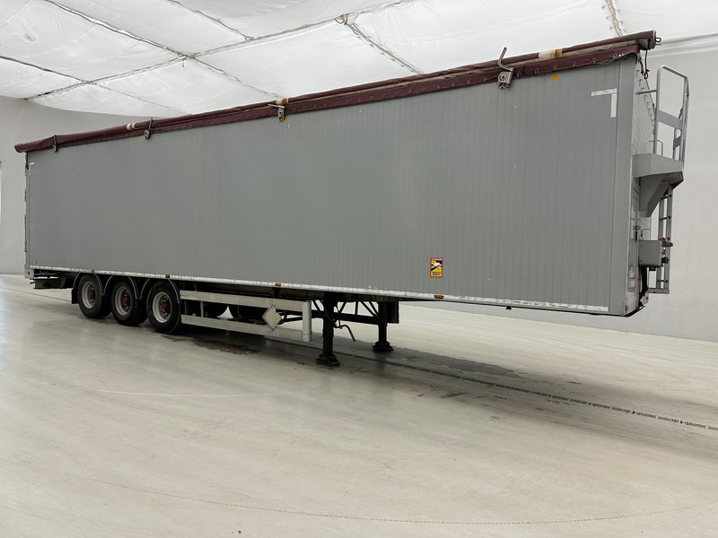 Benalu Walking Floor - Sơ mi rơ moóc sàn đi bộ: hình 3 Benalu Walking Floor - Sơ mi rơ moóc sàn đi bộ: hình 3