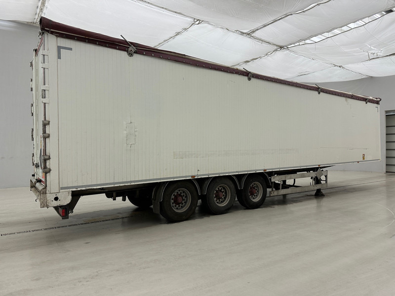 Benalu Walking Floor - Sơ mi rơ moóc sàn đi bộ: hình 5 Benalu Walking Floor - Sơ mi rơ moóc sàn đi bộ: hình 5