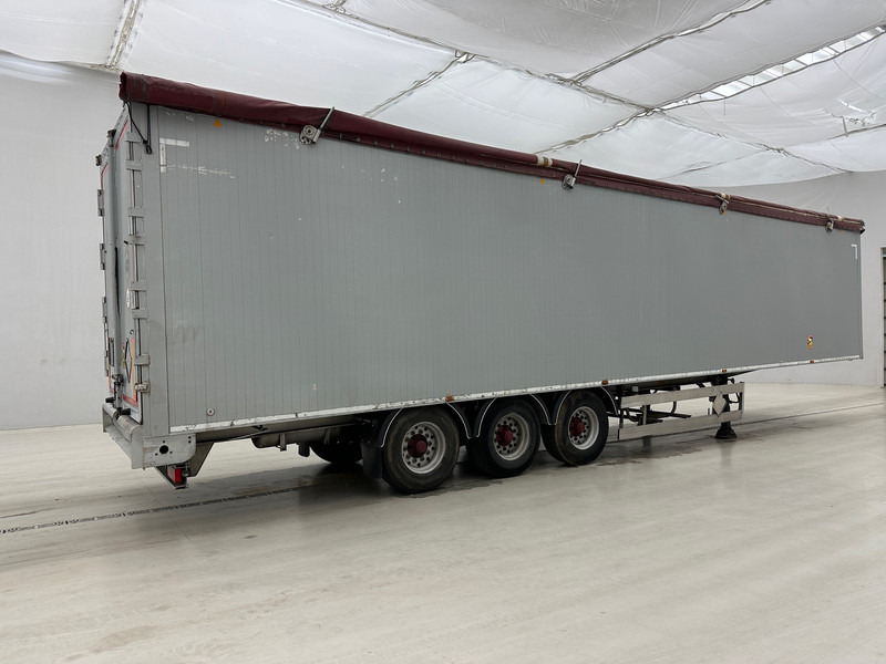 Benalu Walking Floor - Sơ mi rơ moóc sàn đi bộ: hình 4 Benalu Walking Floor - Sơ mi rơ moóc sàn đi bộ: hình 4