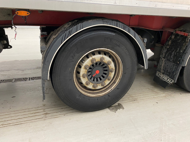 Chereau Isotherme koffer - Sơ mi rơ moóc hộp kín: hình 5 Chereau Isotherme koffer - Sơ mi rơ moóc hộp kín: hình 5