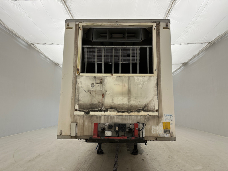 Chereau Isotherme koffer - Sơ mi rơ moóc hộp kín: hình 2 Chereau Isotherme koffer - Sơ mi rơ moóc hộp kín: hình 2
