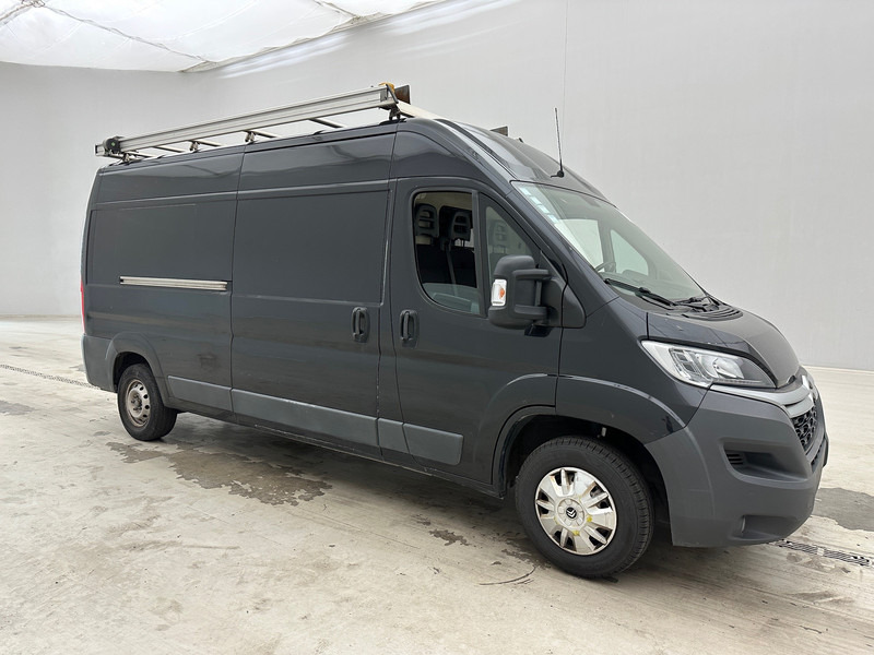 Citroën Jumper 2.0-130 - Xe van chở hàng: hình 3 Citroën Jumper 2.0-130 - Xe van chở hàng: hình 3