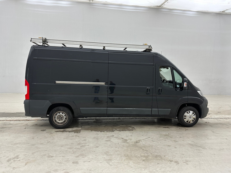 Citroën Jumper 2.0-130 - Xe van chở hàng: hình 4 Citroën Jumper 2.0-130 - Xe van chở hàng: hình 4