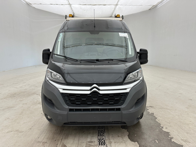 Citroën Jumper 2.0-130 - Xe van chở hàng: hình 2 Citroën Jumper 2.0-130 - Xe van chở hàng: hình 2
