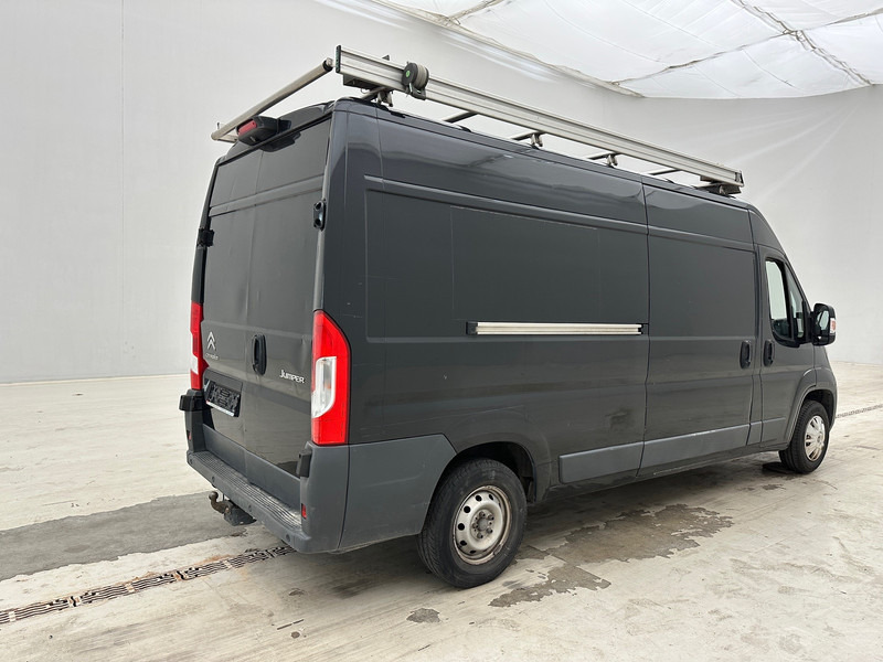 Citroën Jumper 2.0-130 - Xe van chở hàng: hình 5 Citroën Jumper 2.0-130 - Xe van chở hàng: hình 5