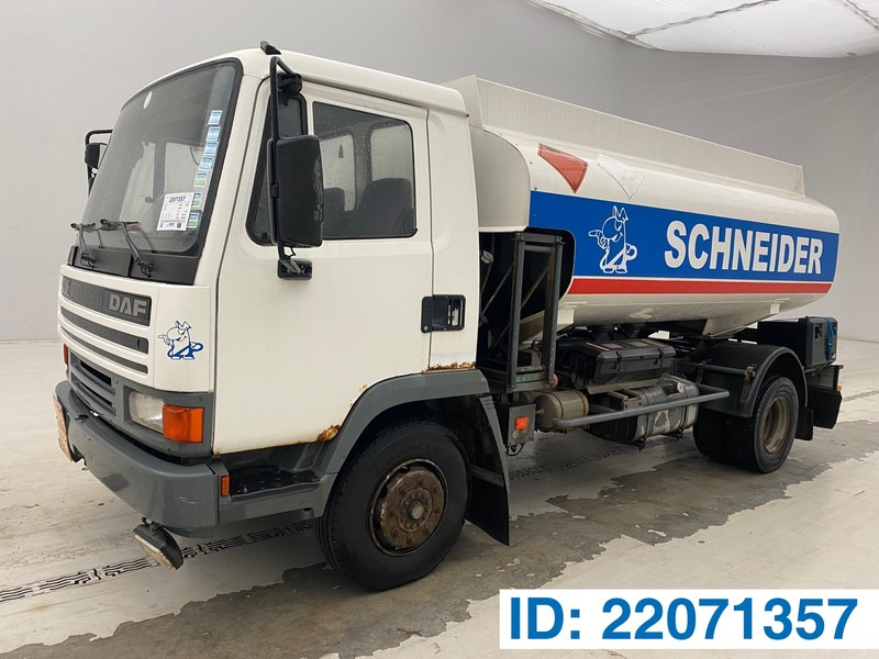 DAF 45.160 ATi* - Xe bồn: hình 1 DAF 45.160 ATi* - Xe bồn: hình 1