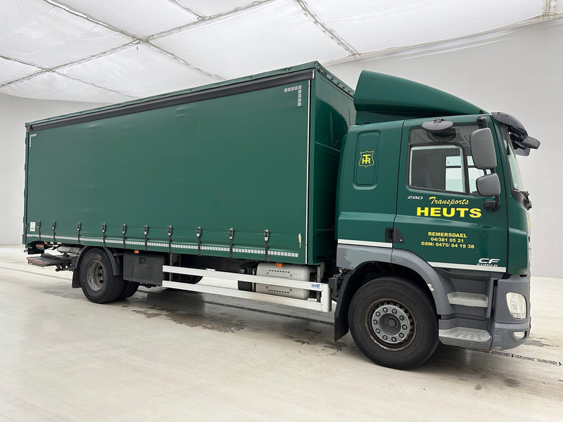 DAF CF 280 - Xe tải thùng mui bạt: hình 3 DAF CF 280 - Xe tải thùng mui bạt: hình 3