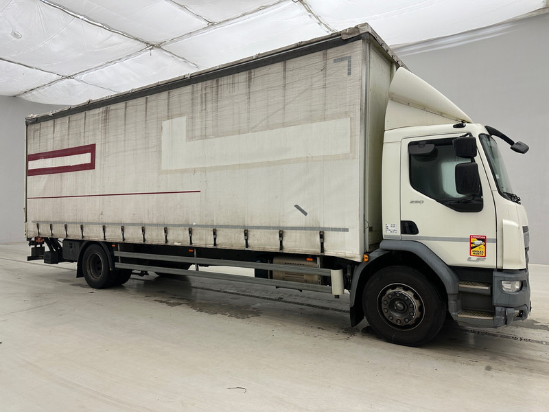 DAF CF 290 - Xe tải thùng mui bạt: hình 3 DAF CF 290 - Xe tải thùng mui bạt: hình 3