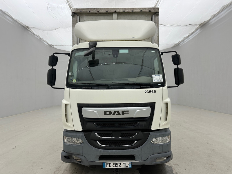 DAF CF 290 - Xe tải thùng mui bạt: hình 2 DAF CF 290 - Xe tải thùng mui bạt: hình 2