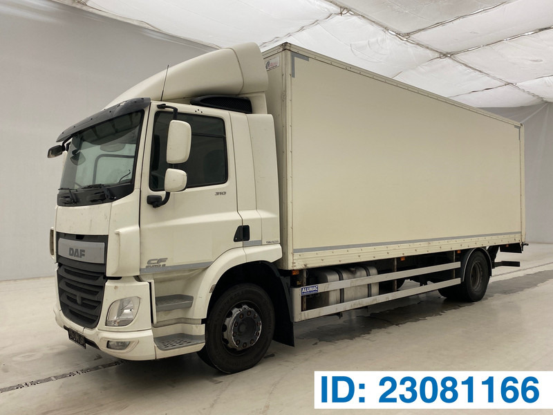 DAF CF 310 - Xe tải hộp: hình 1 DAF CF 310 - Xe tải hộp: hình 1