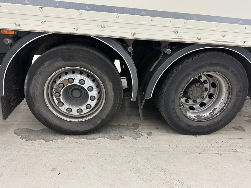 Xe tải hộp DAF CF 330 - 6x2: hình 12