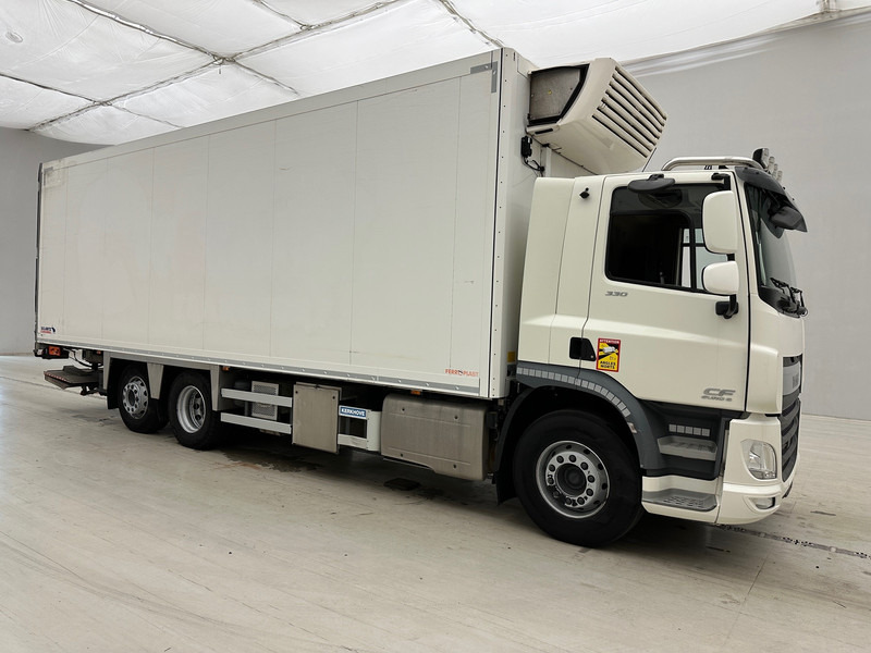 DAF CF 330 - 6x2 - Xe tải đông lạnh: hình 3 DAF CF 330 - 6x2 - Xe tải đông lạnh: hình 3