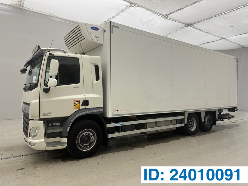DAF CF 330 - 6x2 - Xe tải đông lạnh: hình 1 DAF CF 330 - 6x2 - Xe tải đông lạnh: hình 1