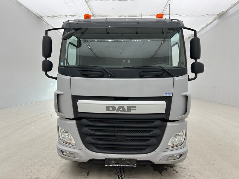 DAF CF 330 - Xe tải thùng lửng/ Phẳng: hình 2 DAF CF 330 - Xe tải thùng lửng/ Phẳng: hình 2