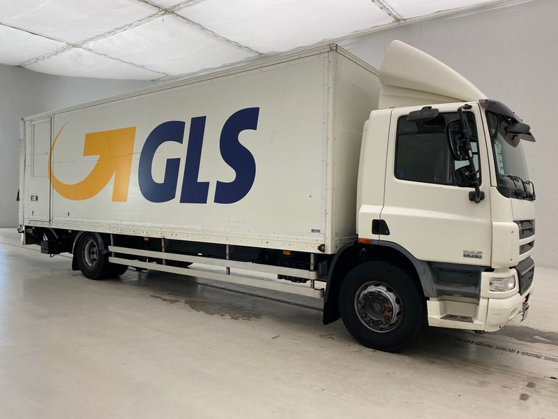 DAF CF65.250 - Xe tải hộp: hình 3 DAF CF65.250 - Xe tải hộp: hình 3