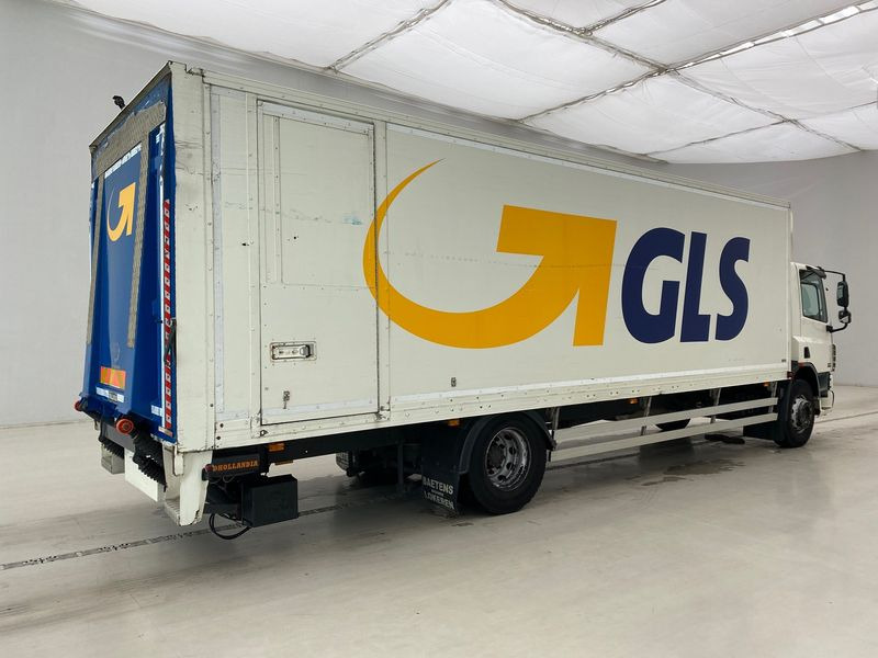 DAF CF65.250 - Xe tải hộp: hình 4 DAF CF65.250 - Xe tải hộp: hình 4