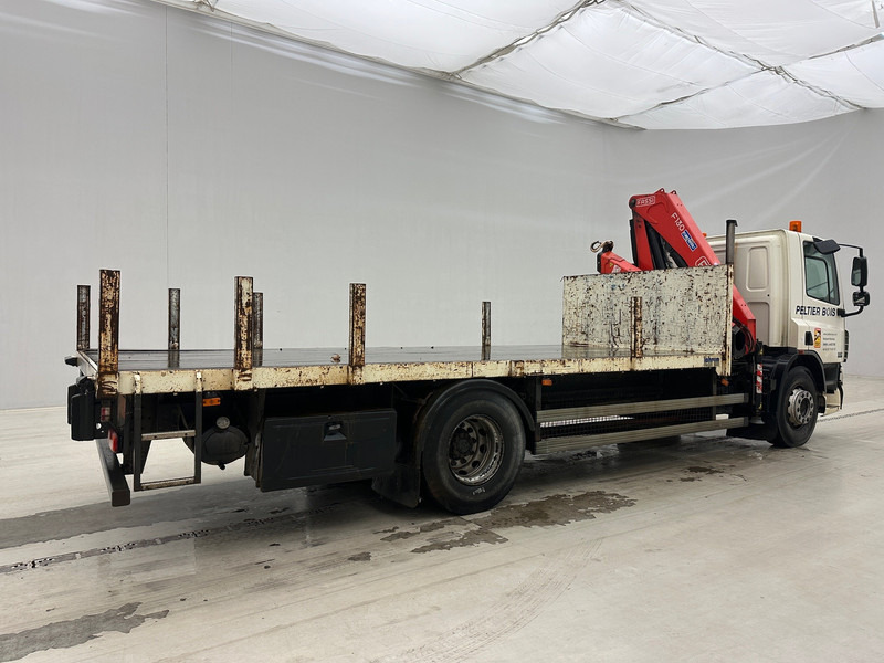 DAF CF65.250 - Xe tải thùng lửng/ Phẳng, Xe cẩu tự hành: hình 5 DAF CF65.250 - Xe tải thùng lửng/ Phẳng, Xe cẩu tự hành: hình 5