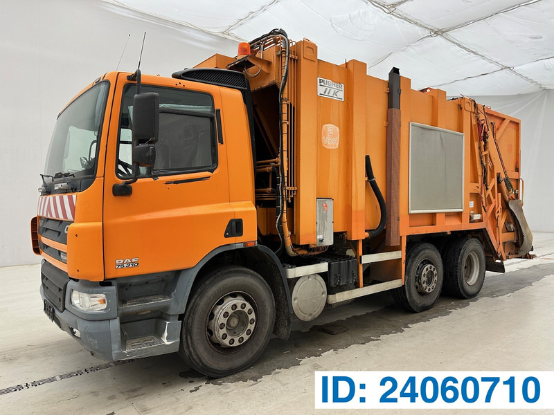 Xe tải chở rác DAF CF75.310 - 6x2: hình 1